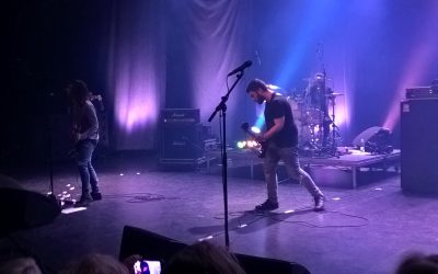 Pseudo-Nirvana (ja miksaajan hirttäminen piuhoihin!)