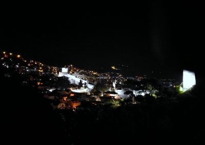 dubrovnik by night
