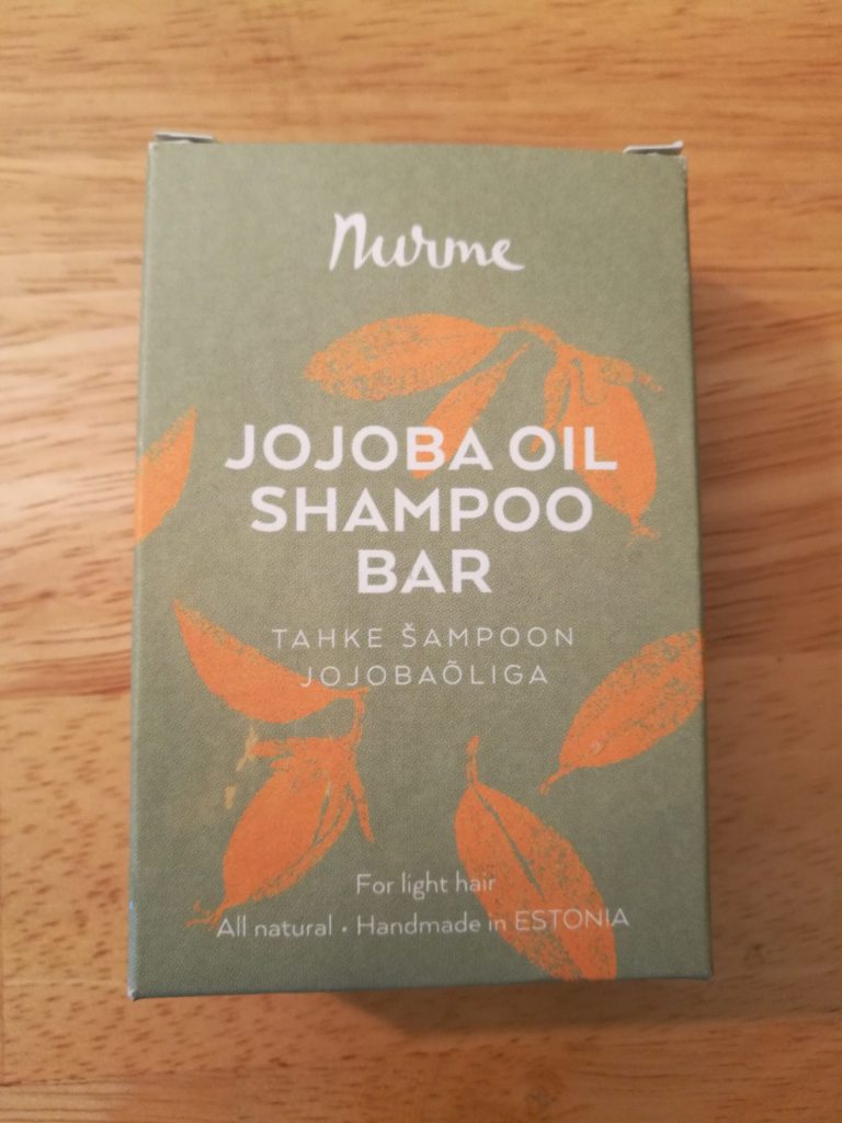 Nurme jojobashampoo