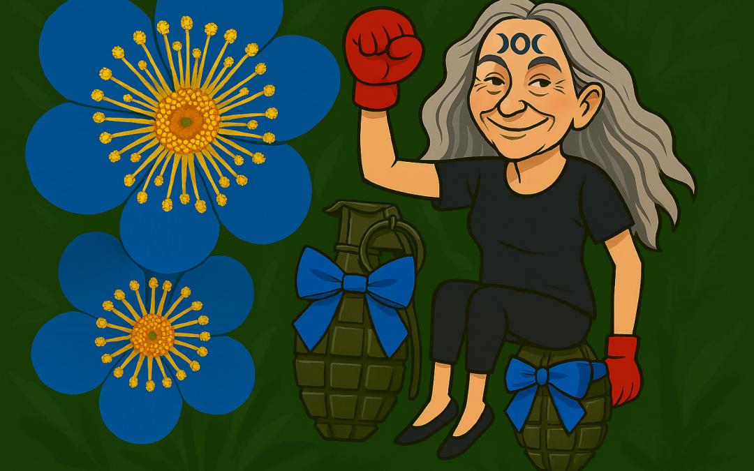 Eijastus goes politics! esittelyssä asbestinoita (TM)!