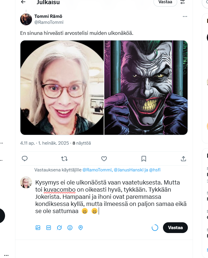 Kuin kaksi marjaa