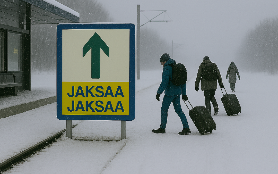 Vantaan ratikka on katastrofi