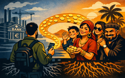 Miksi verorahasi matkustavat enemmän kuin sinä